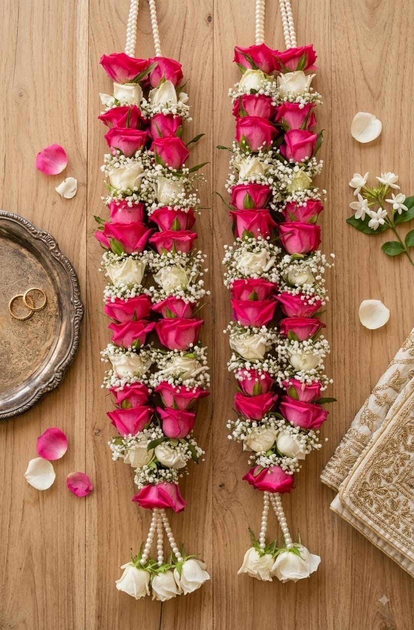 Gypsy Rose Garland Design 1
