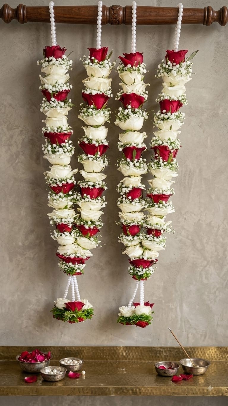 Gypsy Rose Garland Design 12
