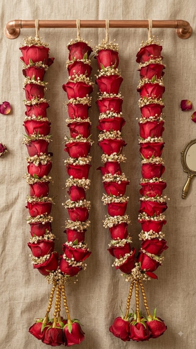 Gypsy Rose Garland Design 3