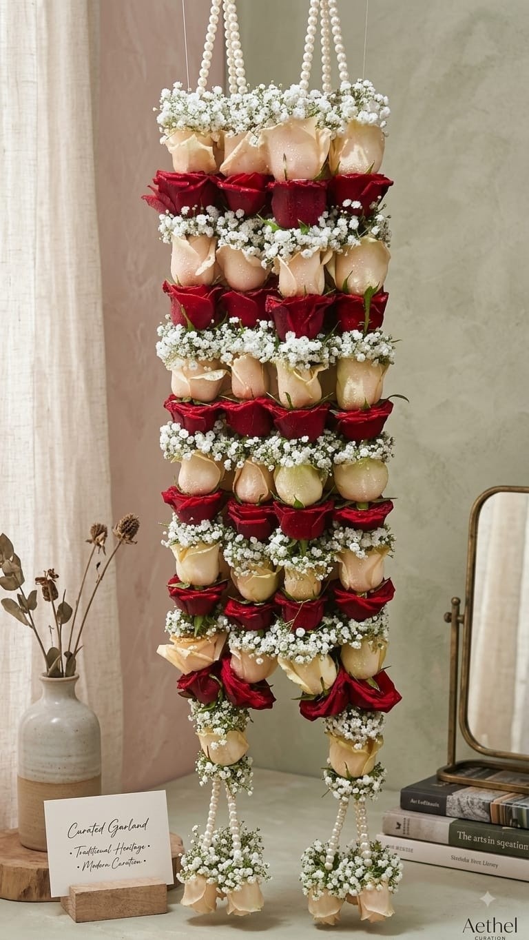 Gypsy Rose Garland Design 4