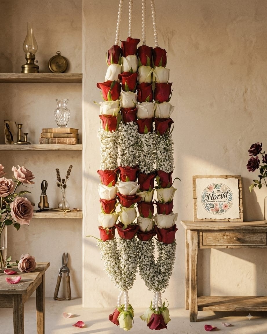 Gypsy Rose Garland Design 5