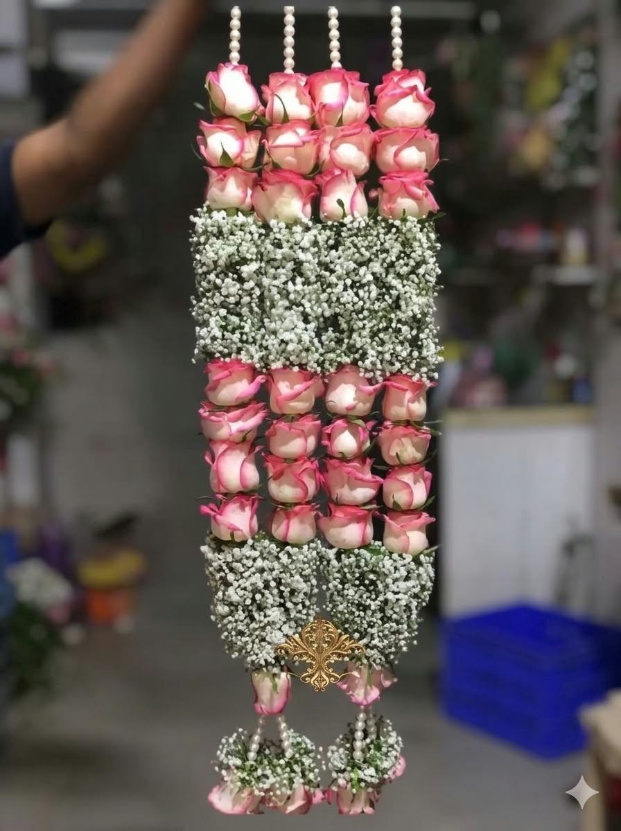 Gypsy Rose Garland Design 9