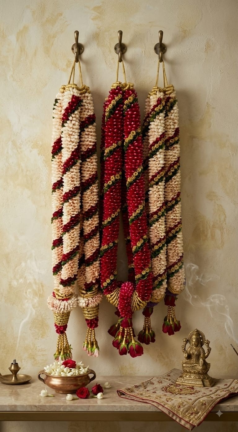 Spiral Garland Design 2