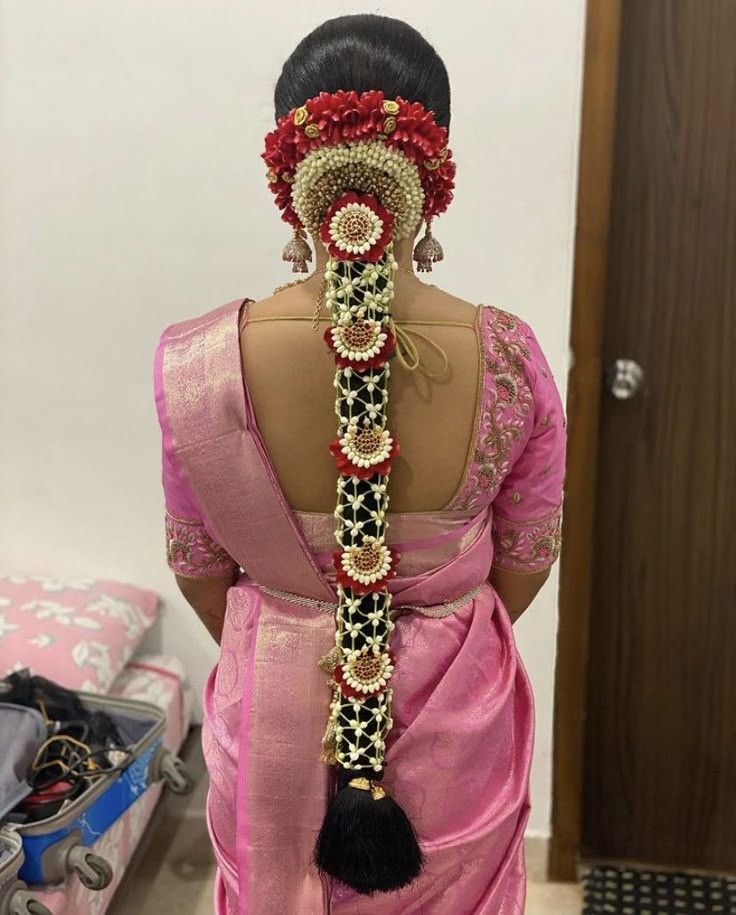 Jalli Jada with Billalu Design